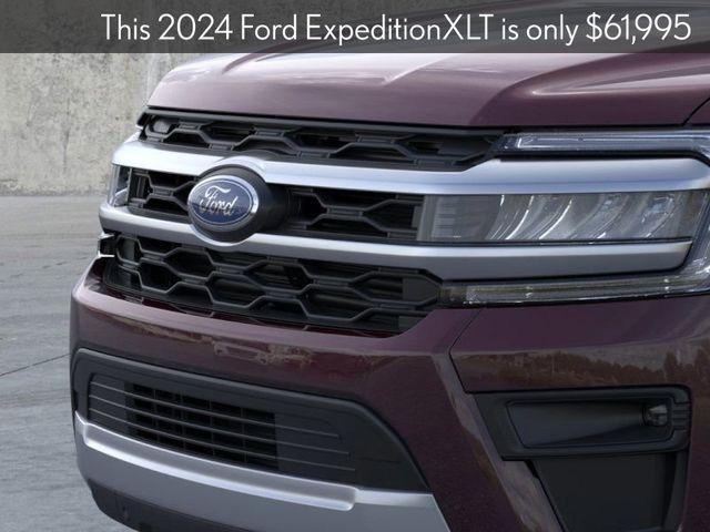 new 2024 Ford Expedition car, priced at $61,995