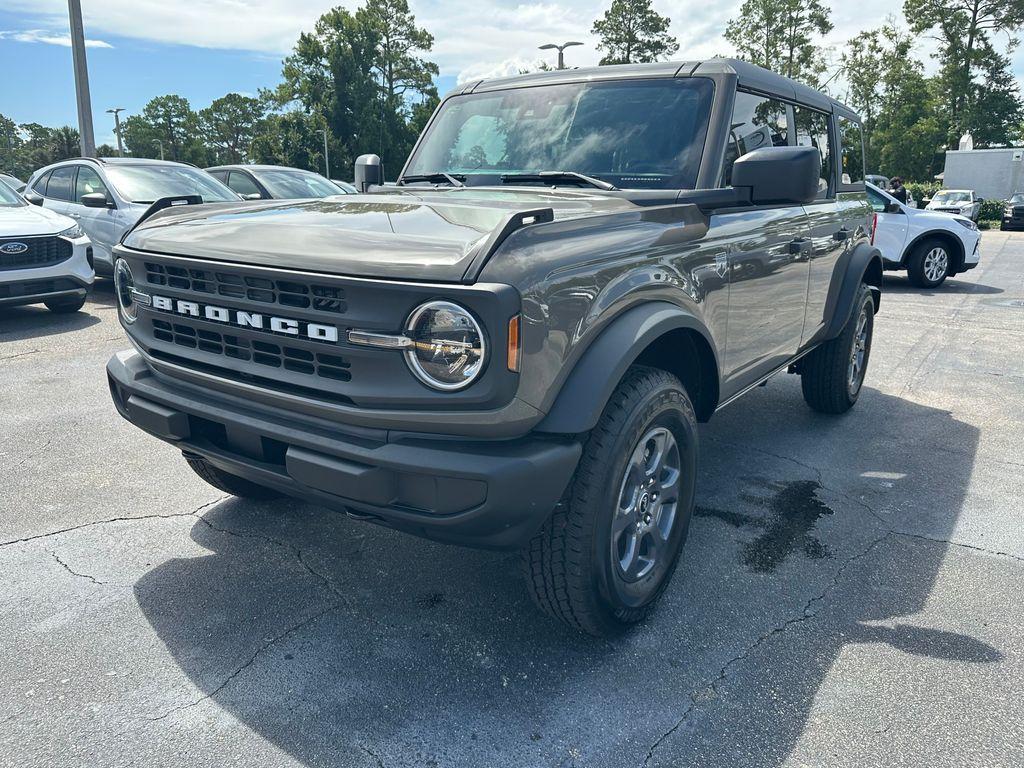 new 2025 Ford Bronco car, priced at $48,020