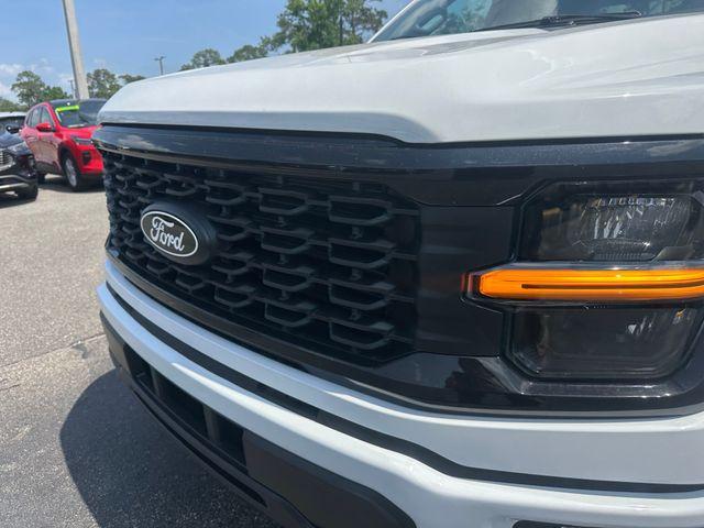 new 2025 Ford F-150 car, priced at $39,792
