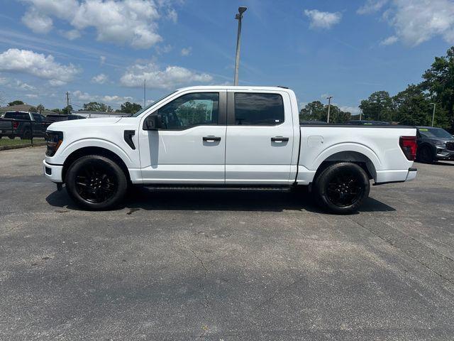 new 2025 Ford F-150 car, priced at $39,792