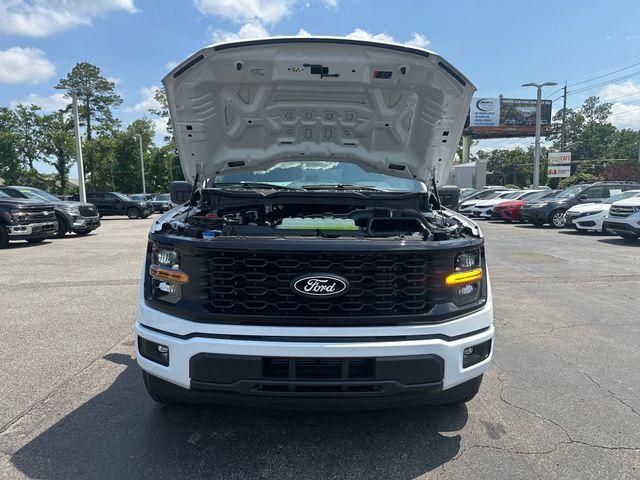 new 2025 Ford F-150 car, priced at $39,792