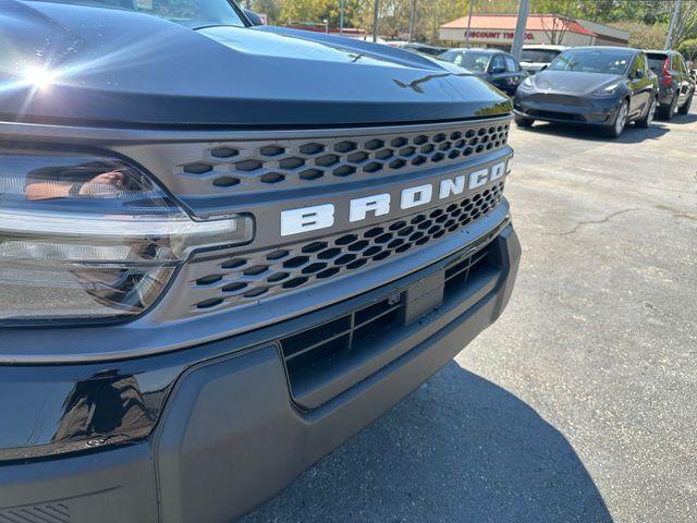 new 2025 Ford Bronco Sport car, priced at $31,890
