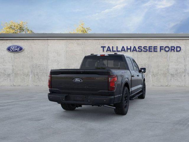 new 2025 Ford F-150 car