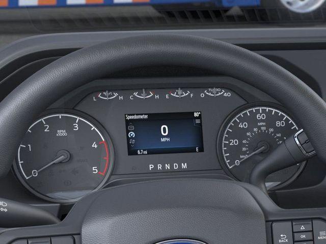 new 2025 Ford F-450 car, priced at $65,140