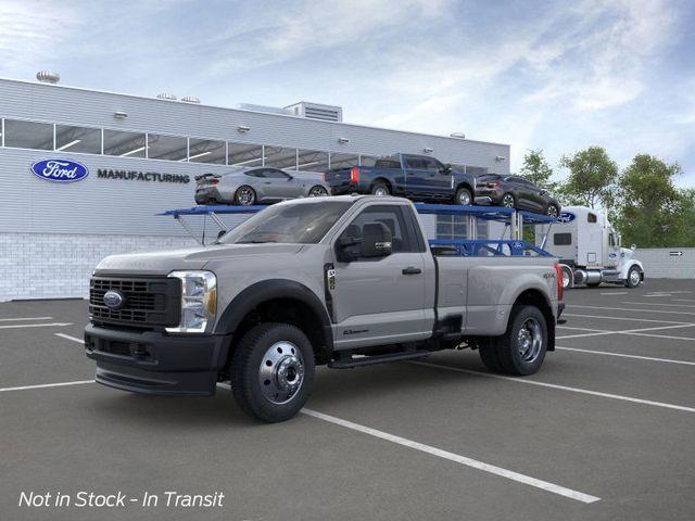 new 2025 Ford F-450 car, priced at $65,140