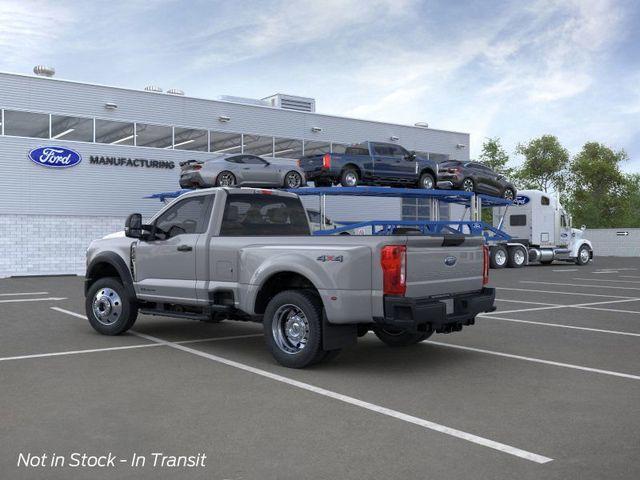 new 2025 Ford F-450 car, priced at $65,140
