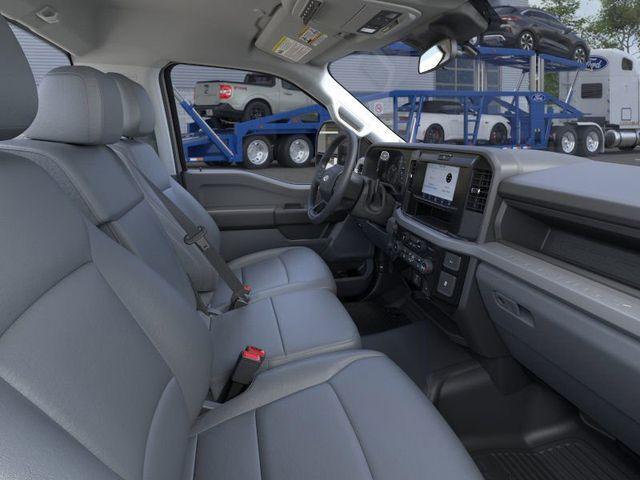 new 2025 Ford F-450 car, priced at $65,140