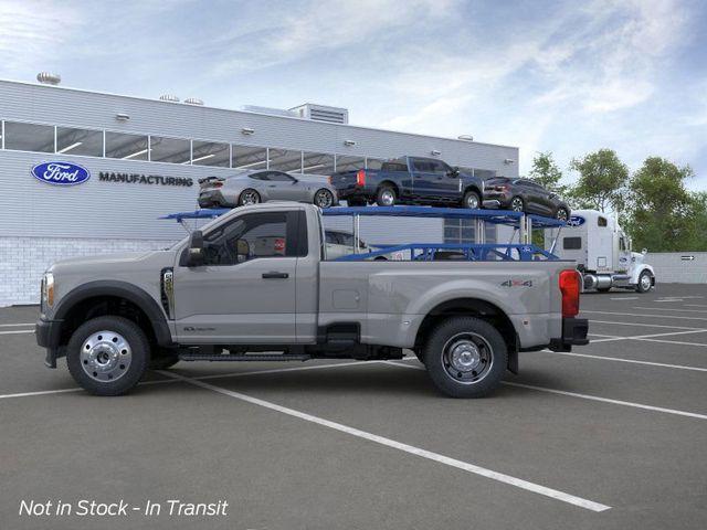 new 2025 Ford F-450 car, priced at $65,140