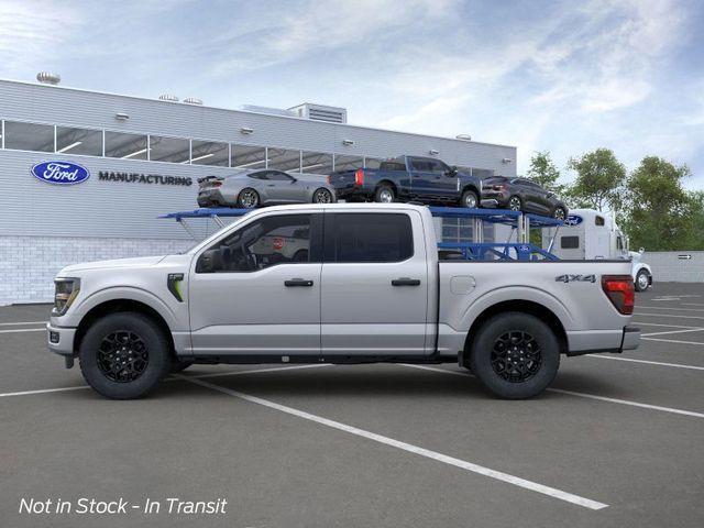 new 2025 Ford F-150 car, priced at $51,290
