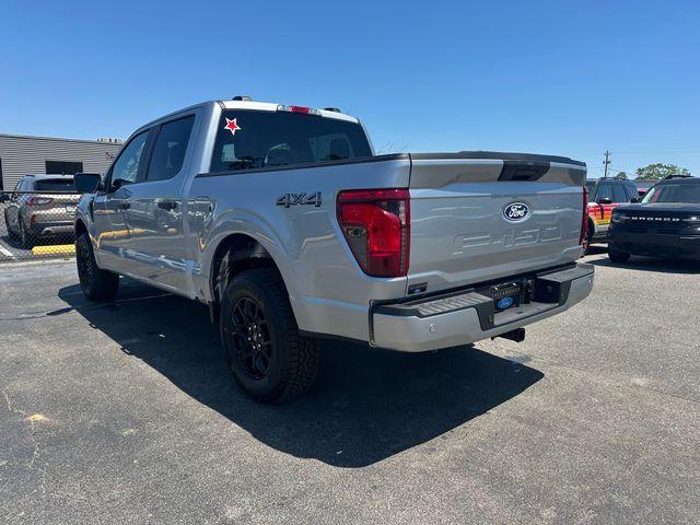 new 2025 Ford F-150 car, priced at $50,290
