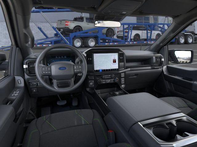 new 2025 Ford F-150 car, priced at $51,290