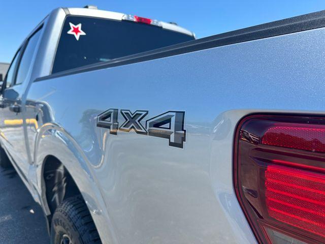 new 2025 Ford F-150 car, priced at $50,290
