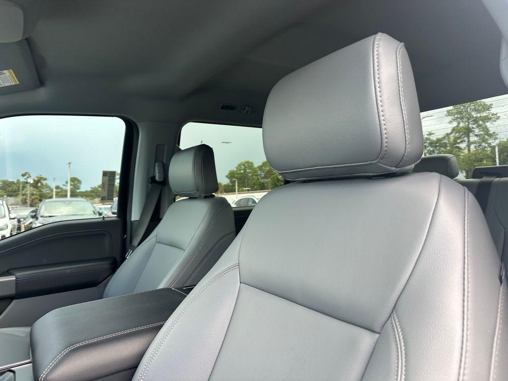 new 2025 Ford F-150 Lightning car, priced at $68,905