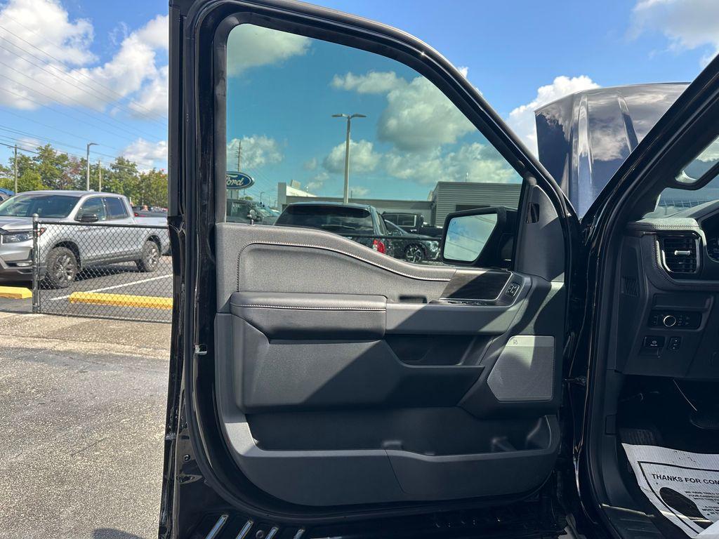 new 2025 Ford F-150 Lightning car, priced at $68,905