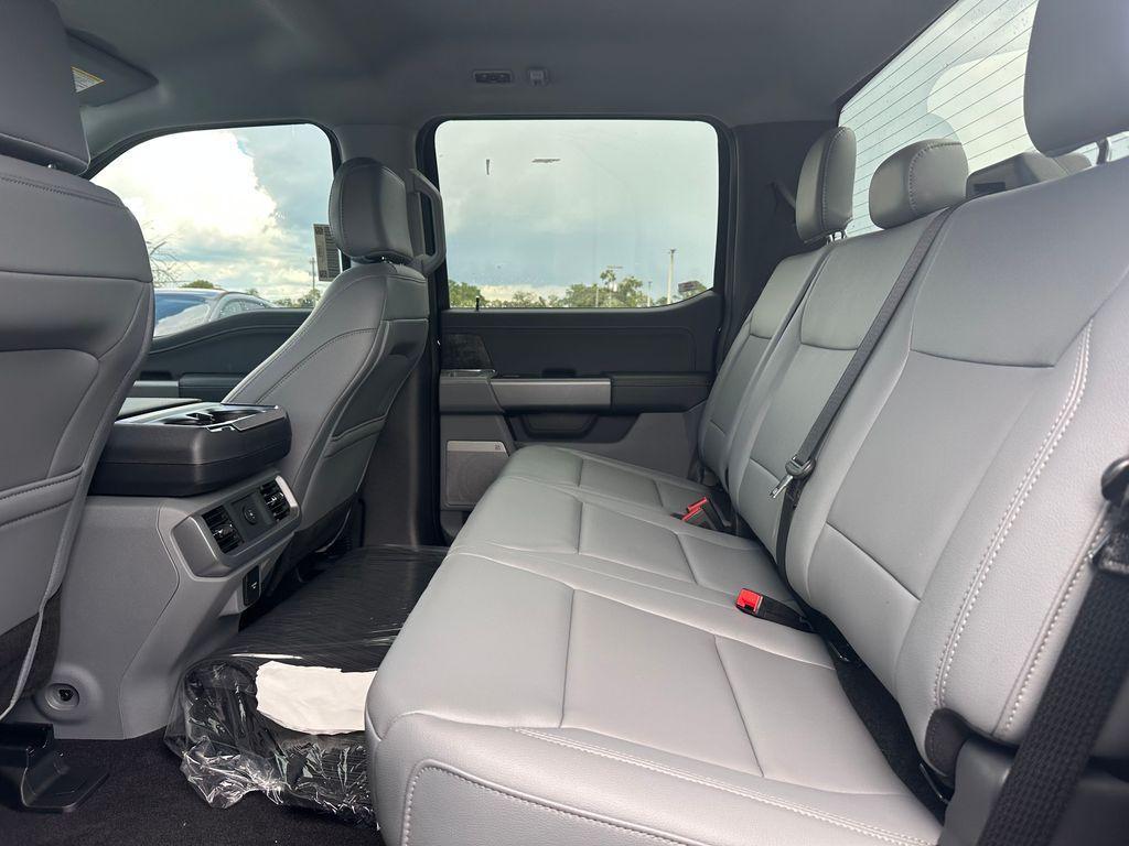 new 2025 Ford F-150 Lightning car, priced at $68,905