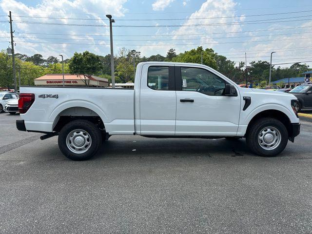 new 2025 Ford F-150 car, priced at $50,080