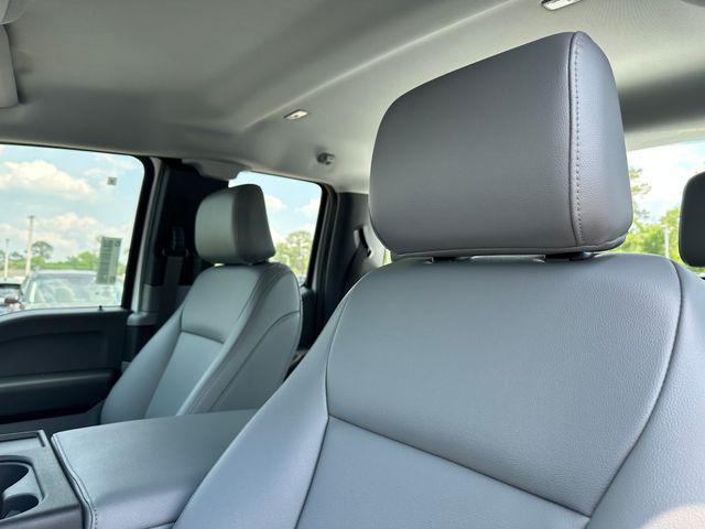 new 2025 Ford F-150 car, priced at $50,080