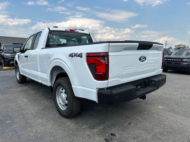 new 2025 Ford F-150 car, priced at $50,080