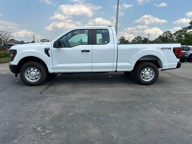 new 2025 Ford F-150 car, priced at $50,080