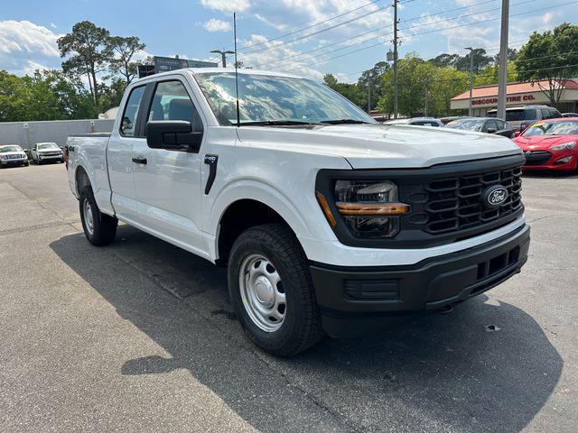 new 2025 Ford F-150 car, priced at $50,080