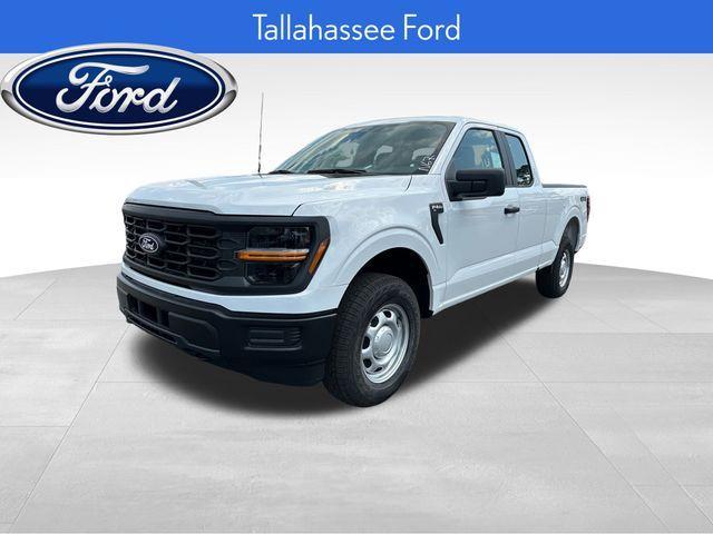 new 2025 Ford F-150 car, priced at $50,080