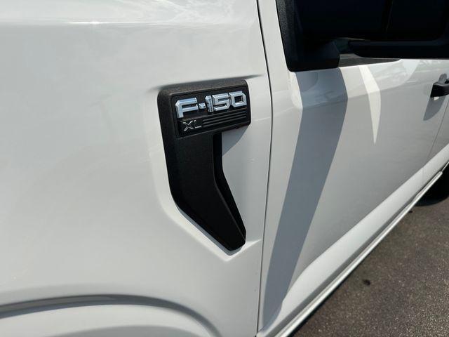 new 2025 Ford F-150 car, priced at $50,080