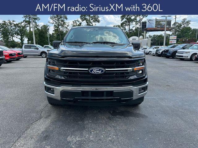 used 2024 Ford F-150 car, priced at $44,993