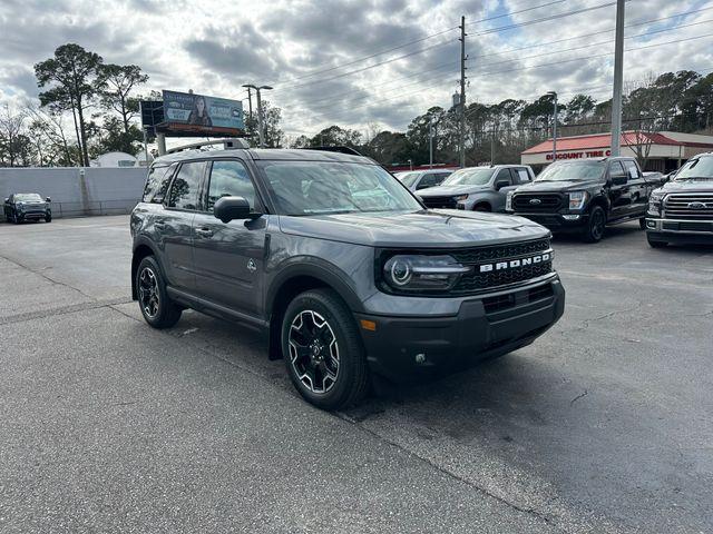 new 2025 Ford Bronco Sport car, priced at $38,288