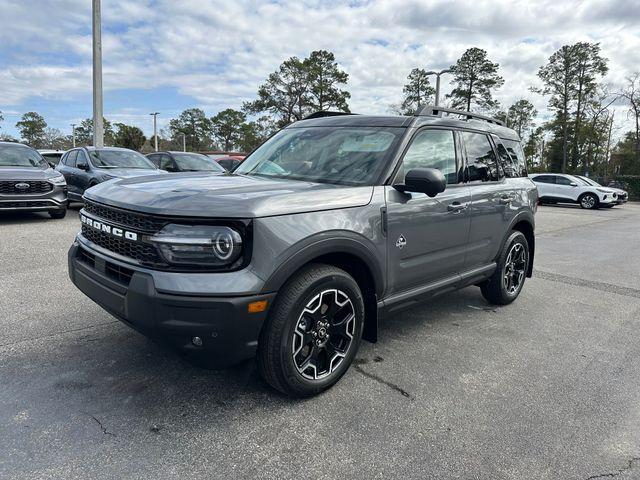 new 2025 Ford Bronco Sport car, priced at $38,288