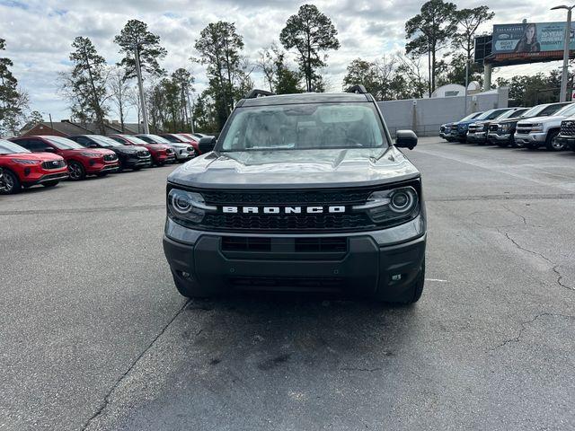 new 2025 Ford Bronco Sport car, priced at $38,288