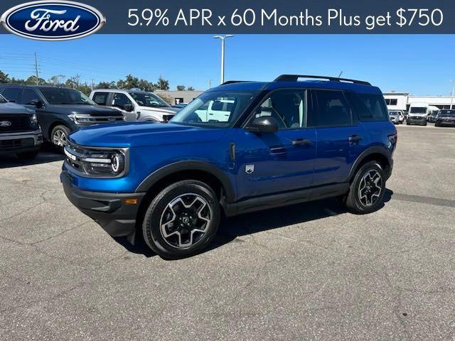 new 2024 Ford Bronco Sport car, priced at $30,044