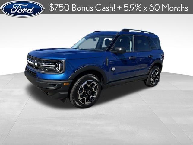 new 2024 Ford Bronco Sport car, priced at $30,044