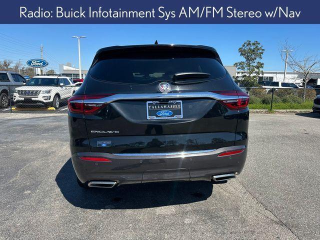 used 2021 Buick Enclave car, priced at $23,592