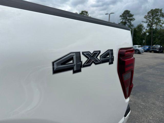 new 2025 Ford F-150 car, priced at $65,660