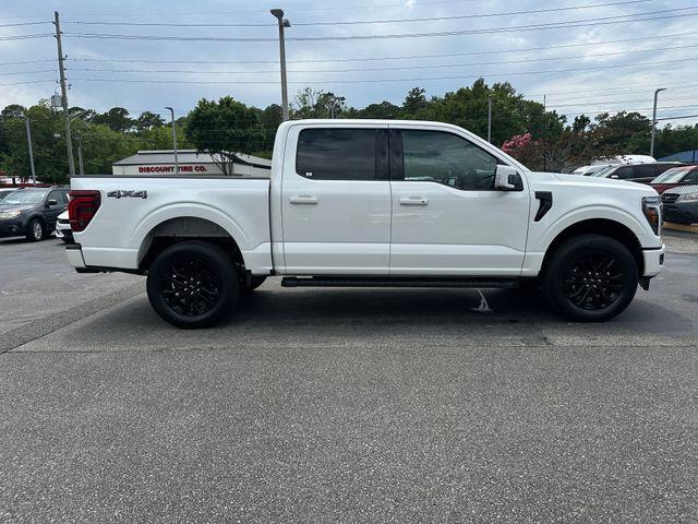 new 2025 Ford F-150 car, priced at $65,660
