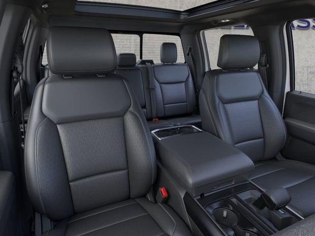 new 2025 Ford F-150 car, priced at $65,660