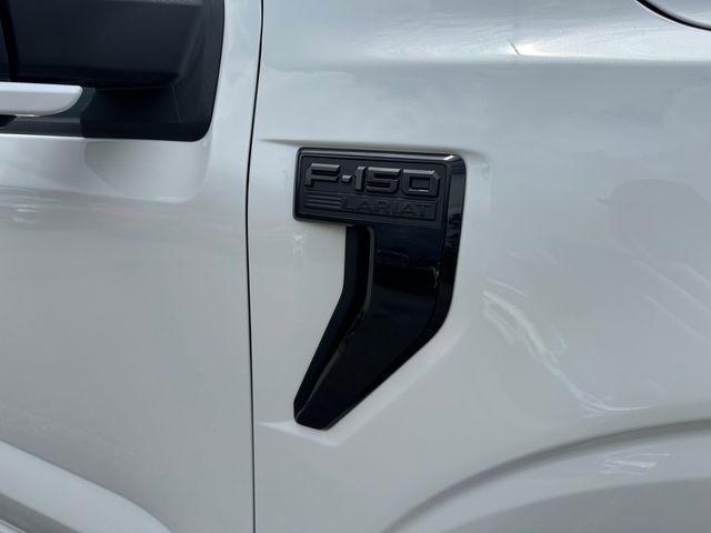 new 2025 Ford F-150 car, priced at $65,660
