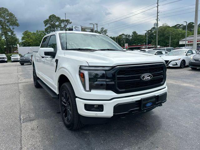 new 2025 Ford F-150 car, priced at $65,660