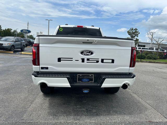 new 2025 Ford F-150 car, priced at $65,660