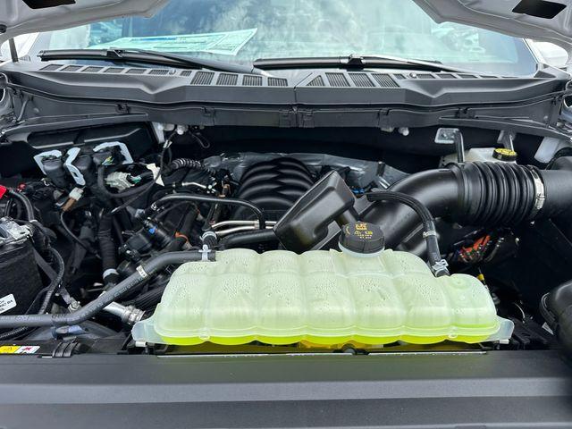 new 2025 Ford F-150 car, priced at $65,660