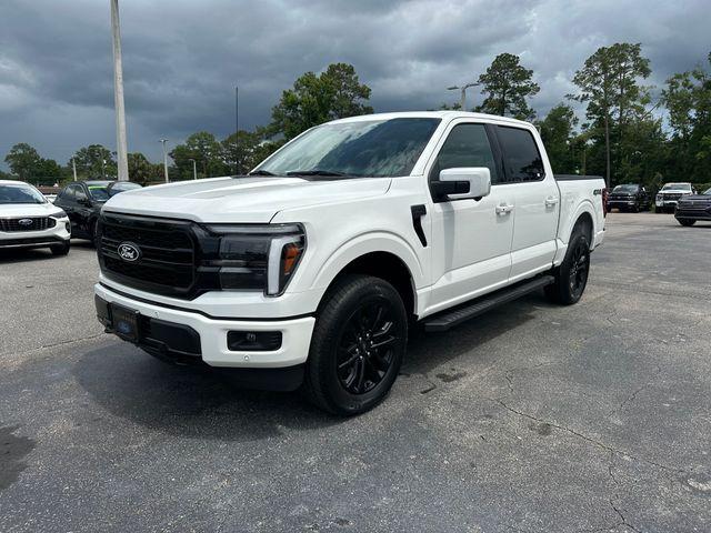 new 2025 Ford F-150 car, priced at $65,660