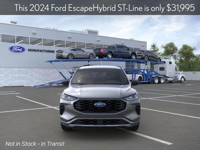 new 2024 Ford Escape car, priced at $31,995