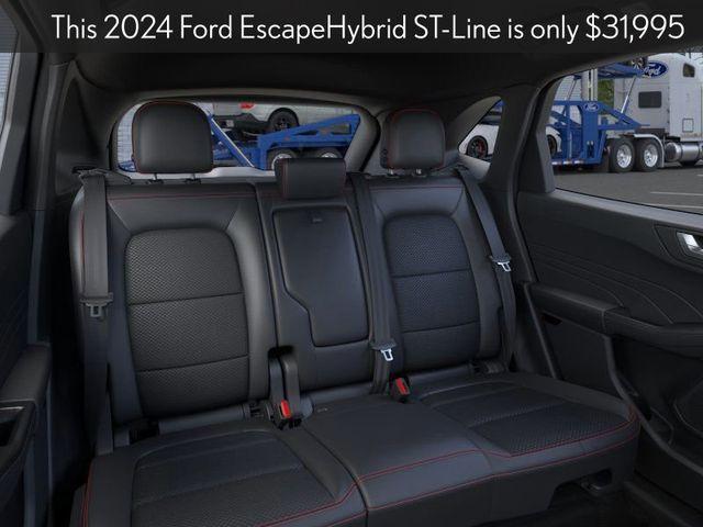 new 2024 Ford Escape car, priced at $31,995