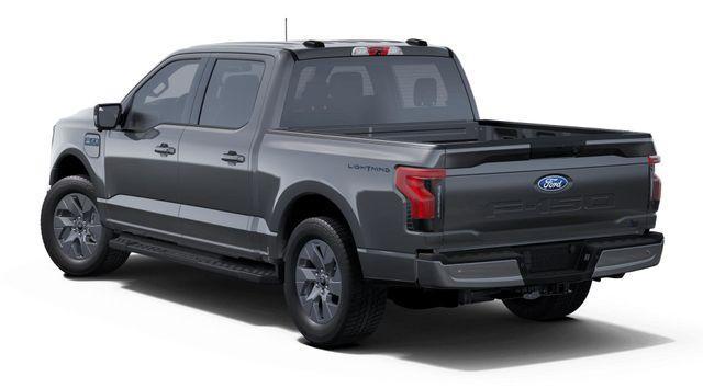 new 2025 Ford F-150 Lightning car, priced at $70,160
