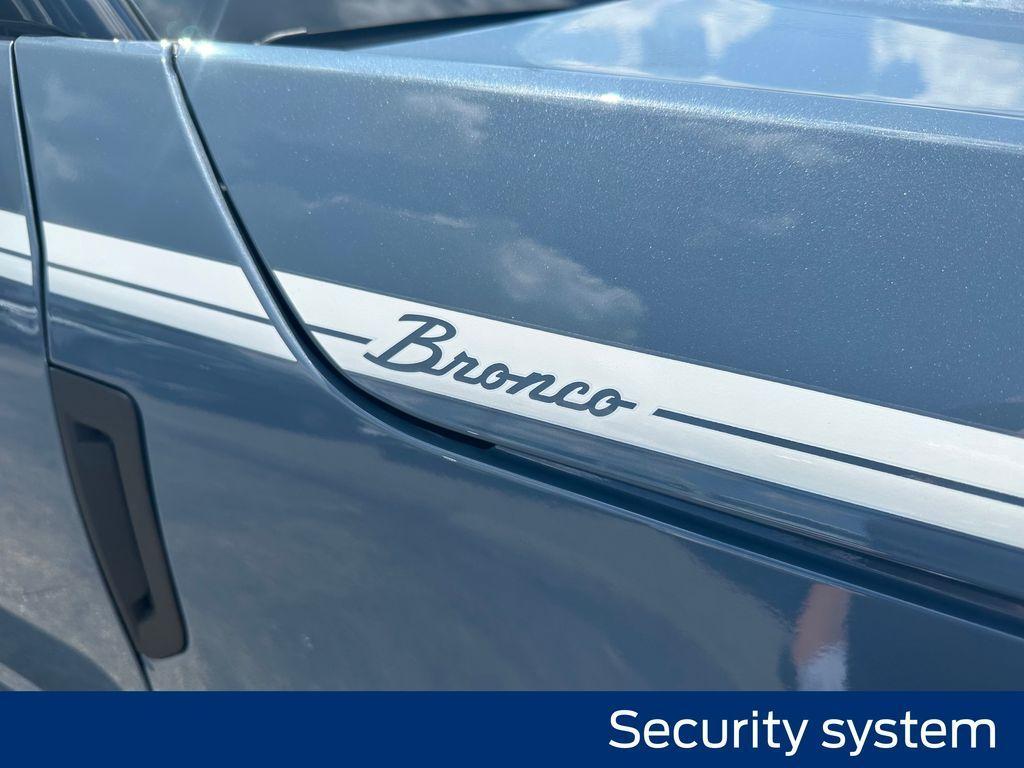 new 2025 Ford Bronco Sport car, priced at $32,763