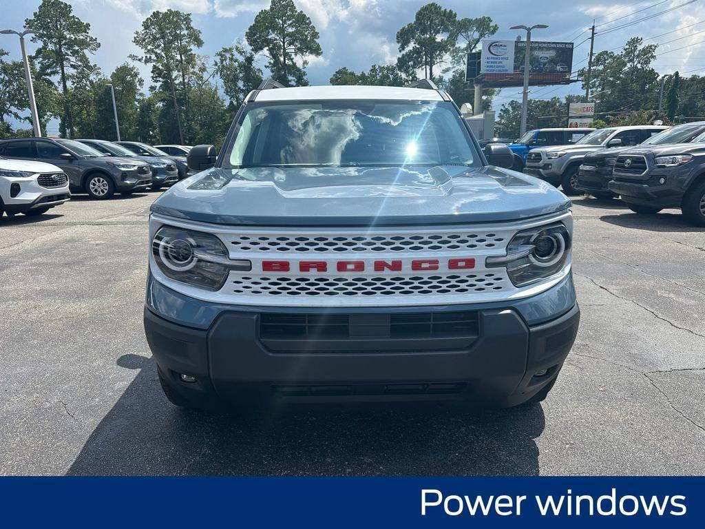 new 2025 Ford Bronco Sport car, priced at $32,763