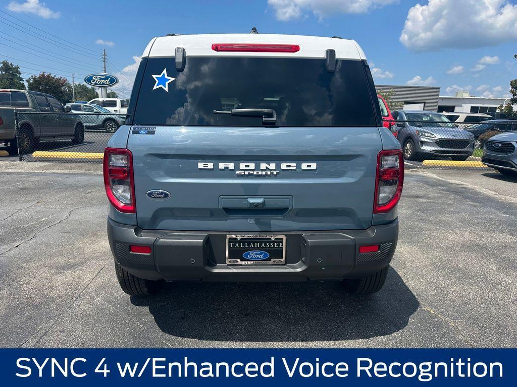 new 2025 Ford Bronco Sport car, priced at $32,763