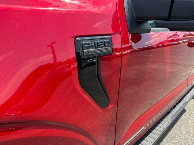 new 2025 Ford F-150 car, priced at $65,000