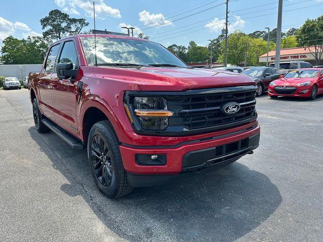 new 2025 Ford F-150 car, priced at $65,000