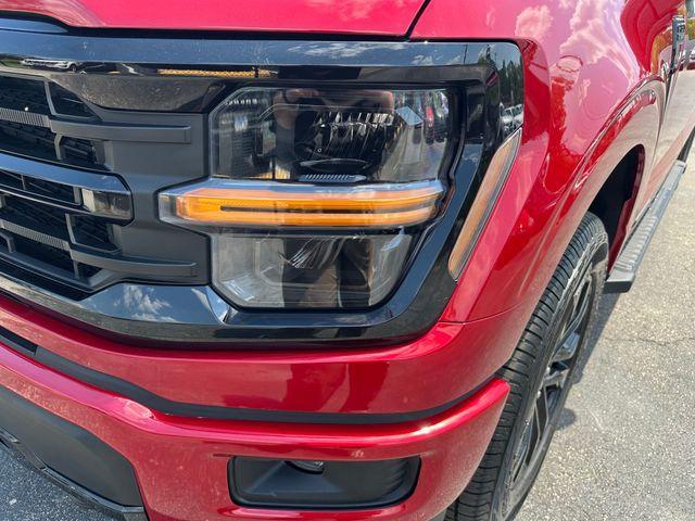 new 2025 Ford F-150 car, priced at $65,000